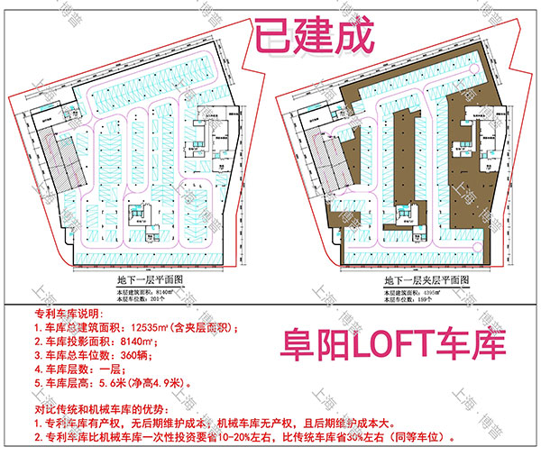 昌吉阜阳LOFT专利车库（初光先生授权）
