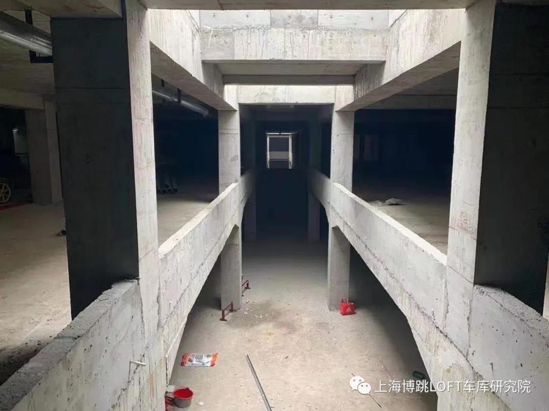 昌吉上海博普又一个LOFT能效系列车库闪耀登场！