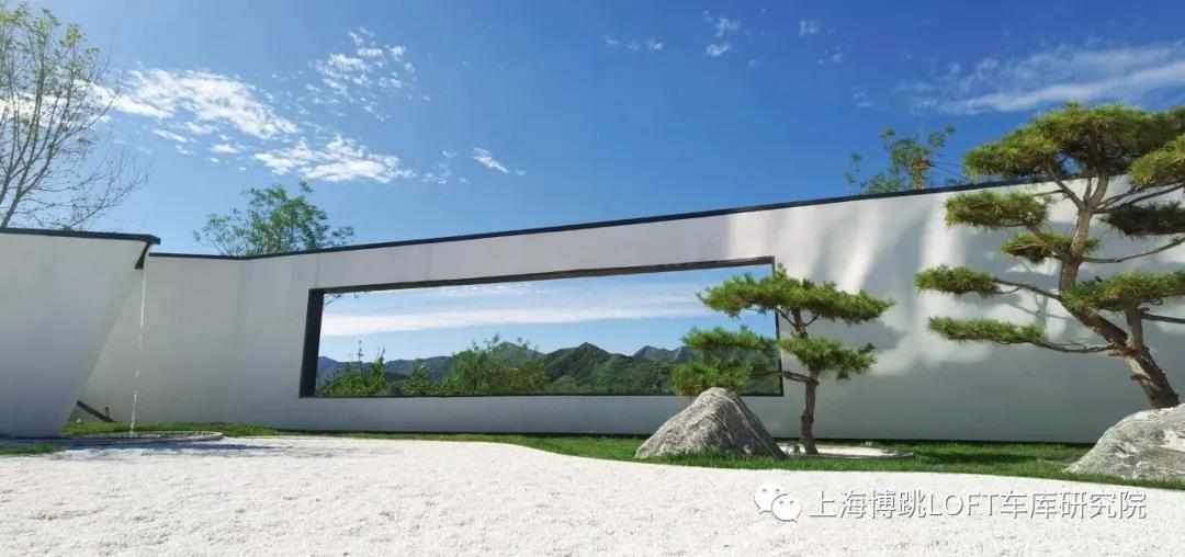昌吉新晋网红打卡圣地——上海博普LOFT车库